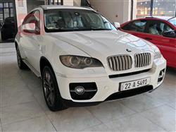 بي ام دبليو X6